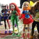 Illustration for article titled DC Super Hero Girls Bring Comic Book Toys To A Brand New Audience